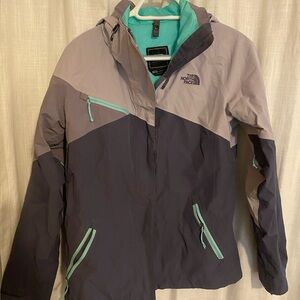 The North Face Rain Coat